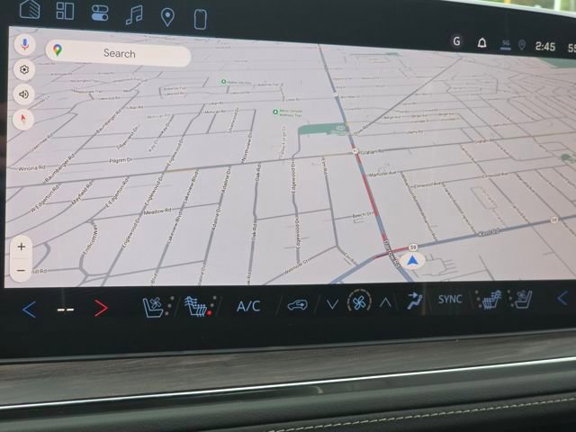 New 2026 Chevrolet Suburban Premier image 4