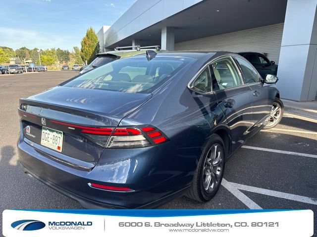 Used 2024 Honda Accord EX image 3