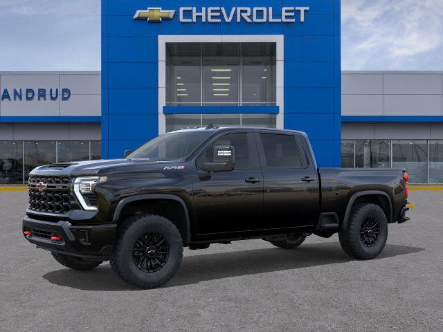 New 2026 Chevrolet Silverado 2500 ZR2 w/ LPO, Dark Essentials Package image 26
