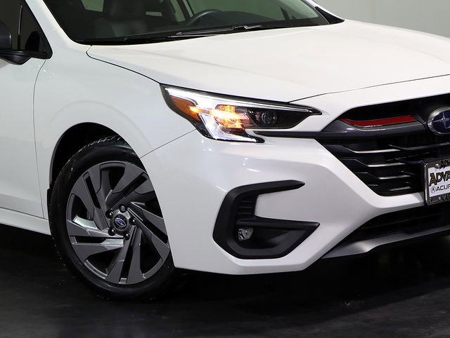 Used 2025 Subaru Legacy Sport AWD/4WD image 8