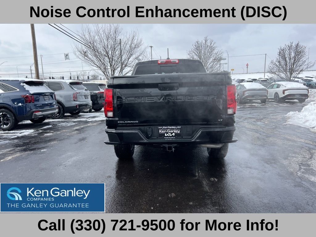 Used 2023 Chevrolet Colorado LT w/ LT Convenience Package image 11