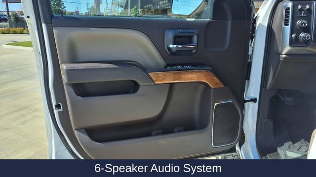 Used 2016 Chevrolet Silverado 2500 LTZ image 12