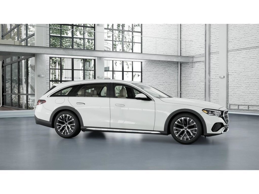 Used 2025 Mercedes-Benz E 450 4MATIC All-Terrain Wagon image 14