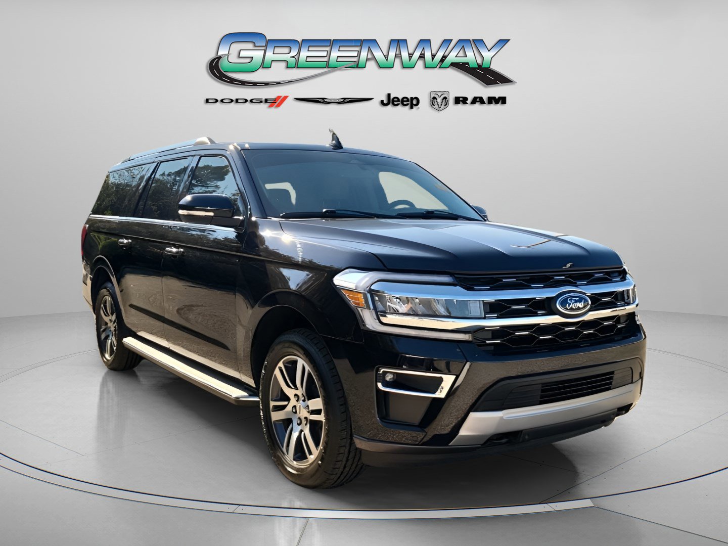 Used 2022 Ford Expedition Max Limited