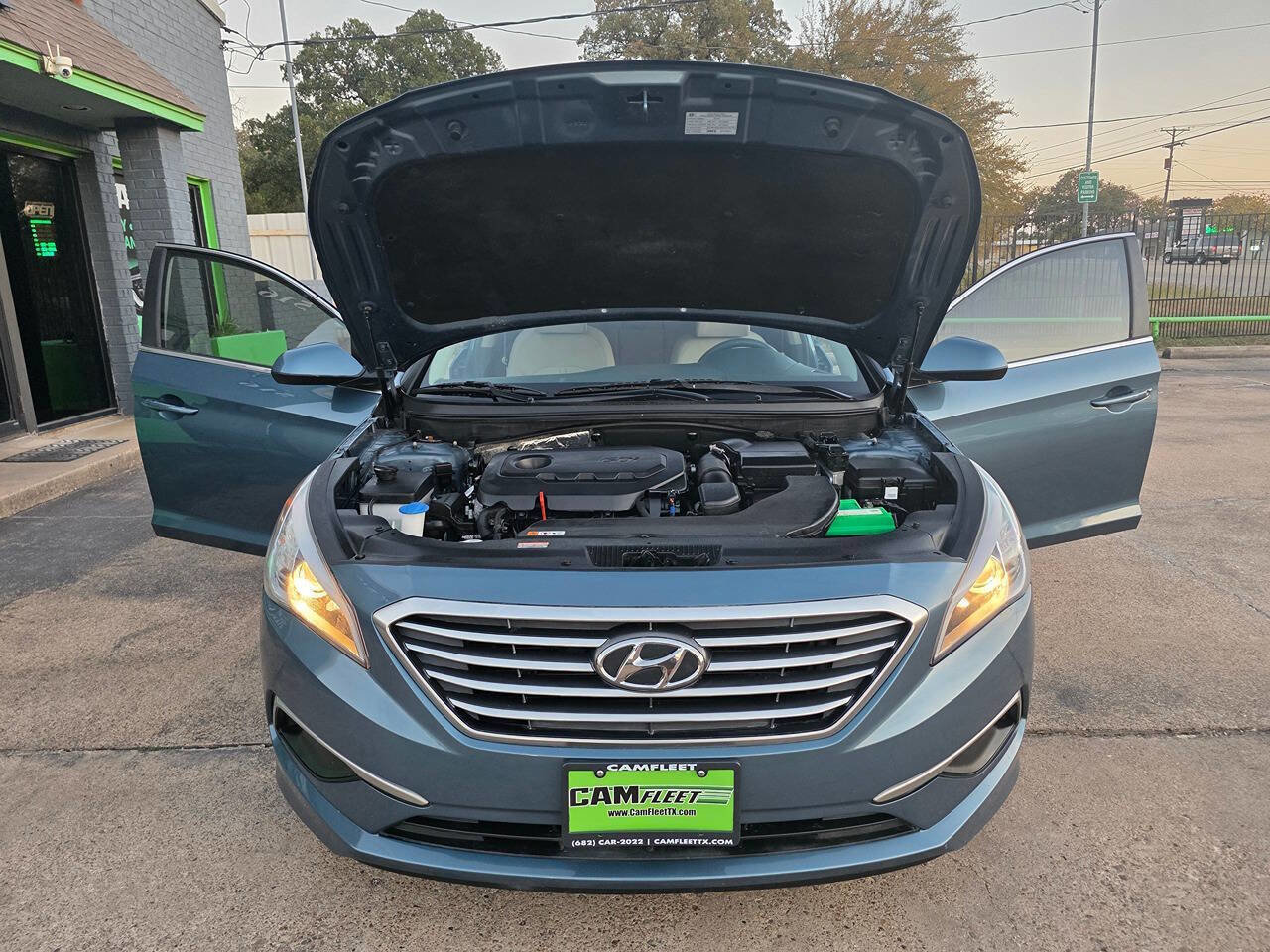 Used 2017 Hyundai Sonata SE image 49