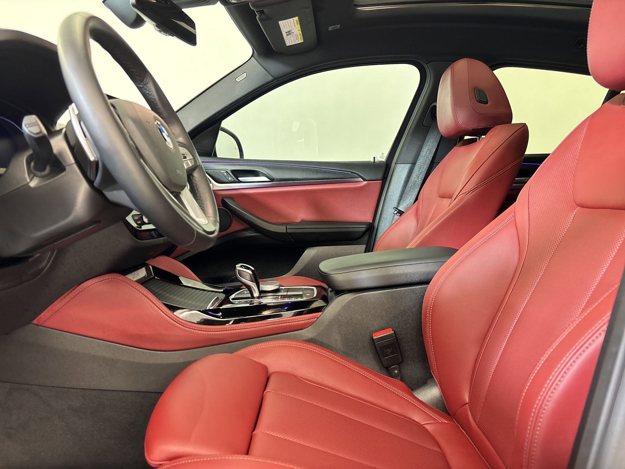 Certified 2024 BMW X4 xDrive30i w/ Parking Assistance Package image 21