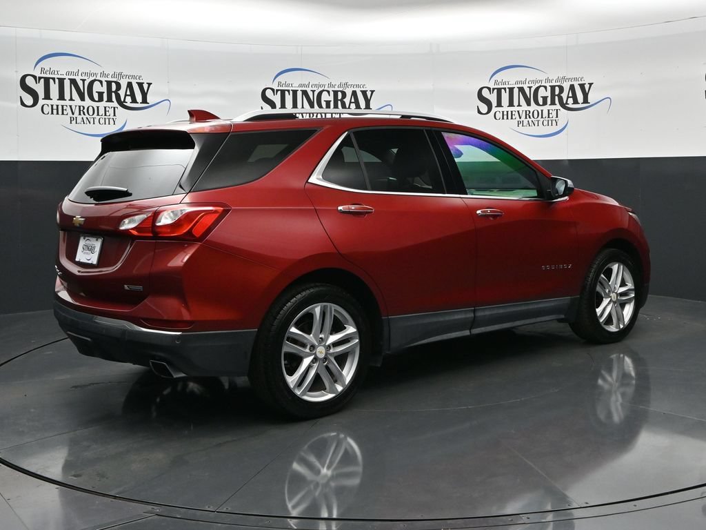 Used 2018 Chevrolet Equinox Premier FWD image 7