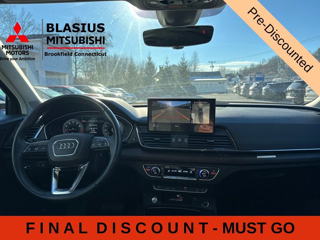 Used 2021 Audi Q5 2.0T Premium Plus w/ Premium Plus Package AWD/4WD image 17
