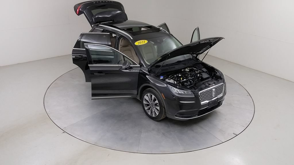 Used 2021 Lincoln Corsair Reserve FWD image 46