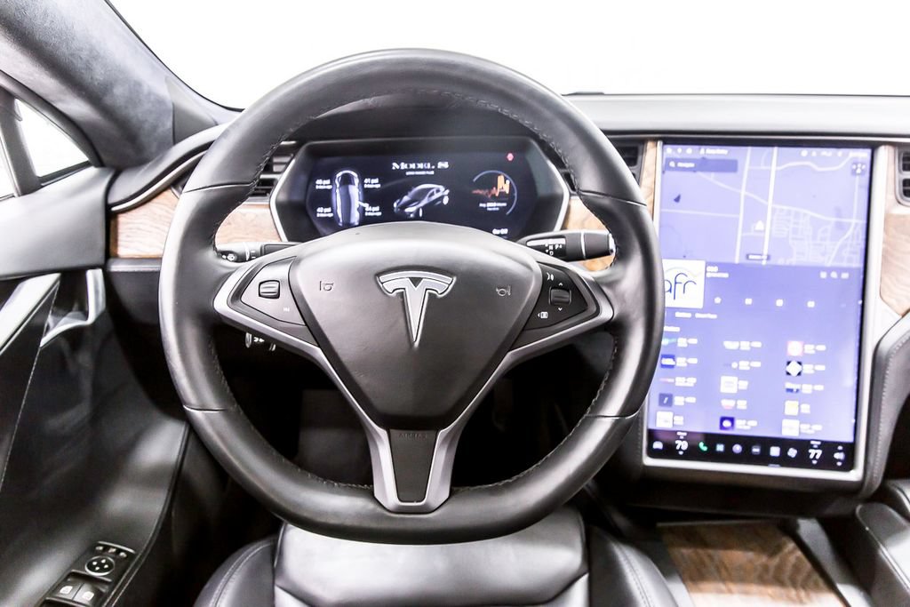 Used 2020 Tesla Model S Long Range AWD/4WD image 21