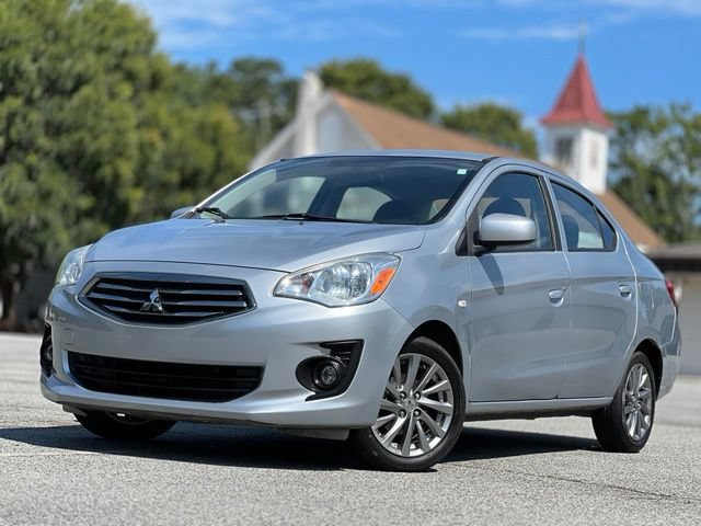 Used 2018 Mitsubishi Mirage G4 ES