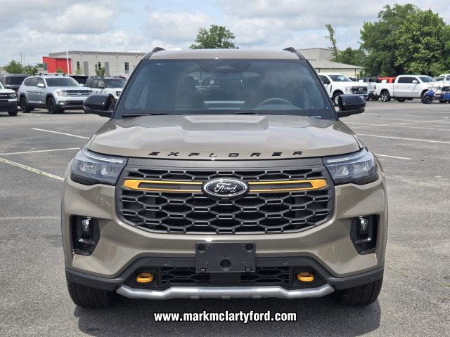 New 2026 Ford Explorer Tremor w/ Tremor Ultimate Package AWD/4WD image 15