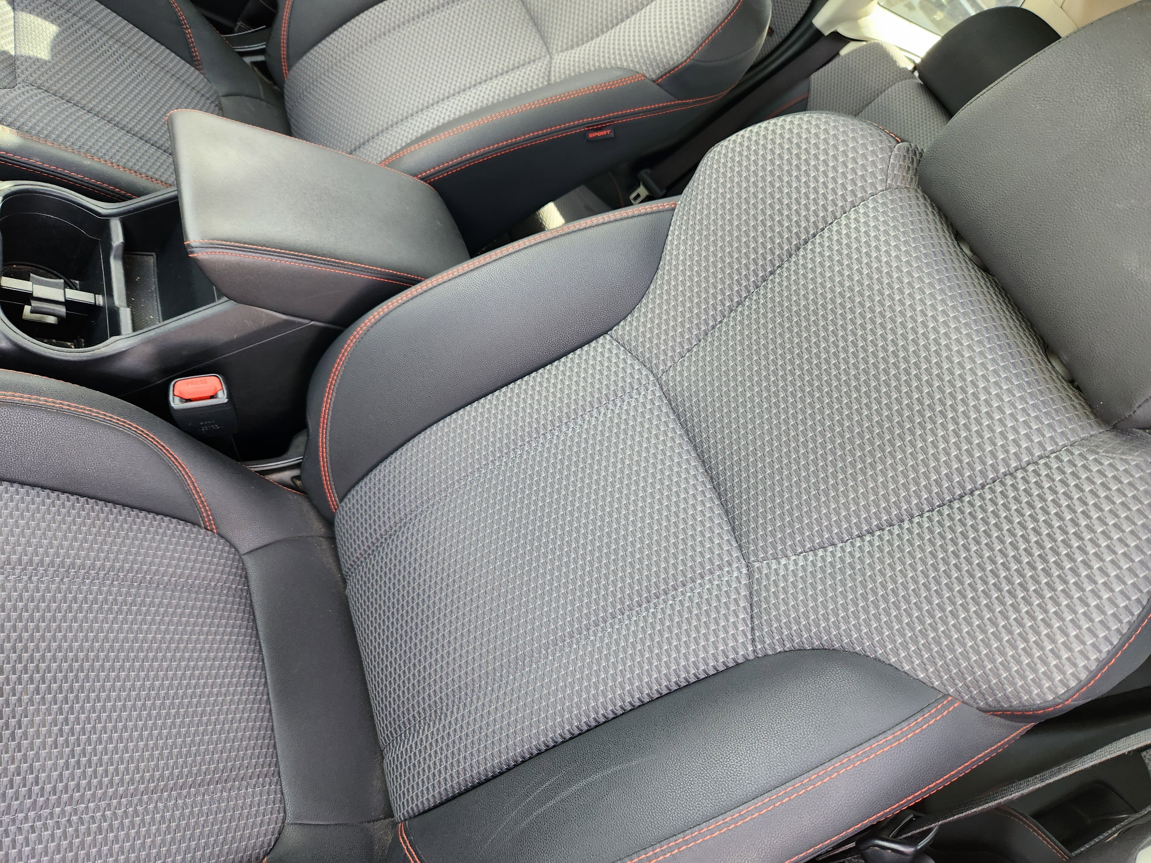 Used 2020 Subaru Forester Sport image 8