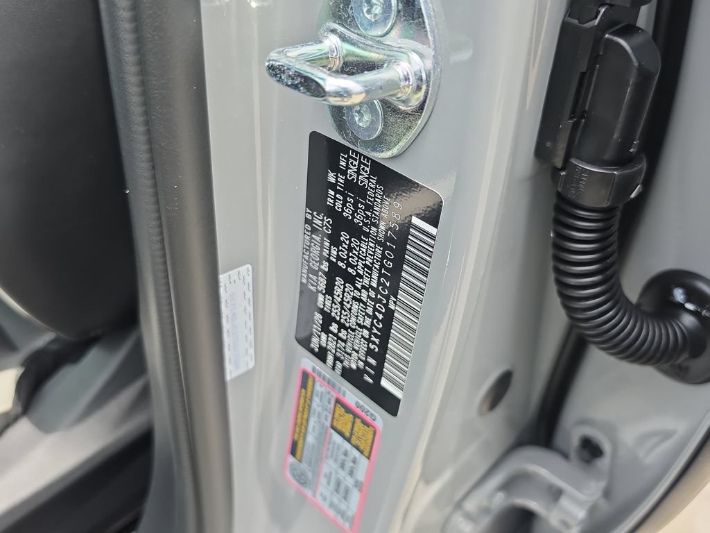 New 2026 Kia EV6 GT-Line AWD/4WD image 35