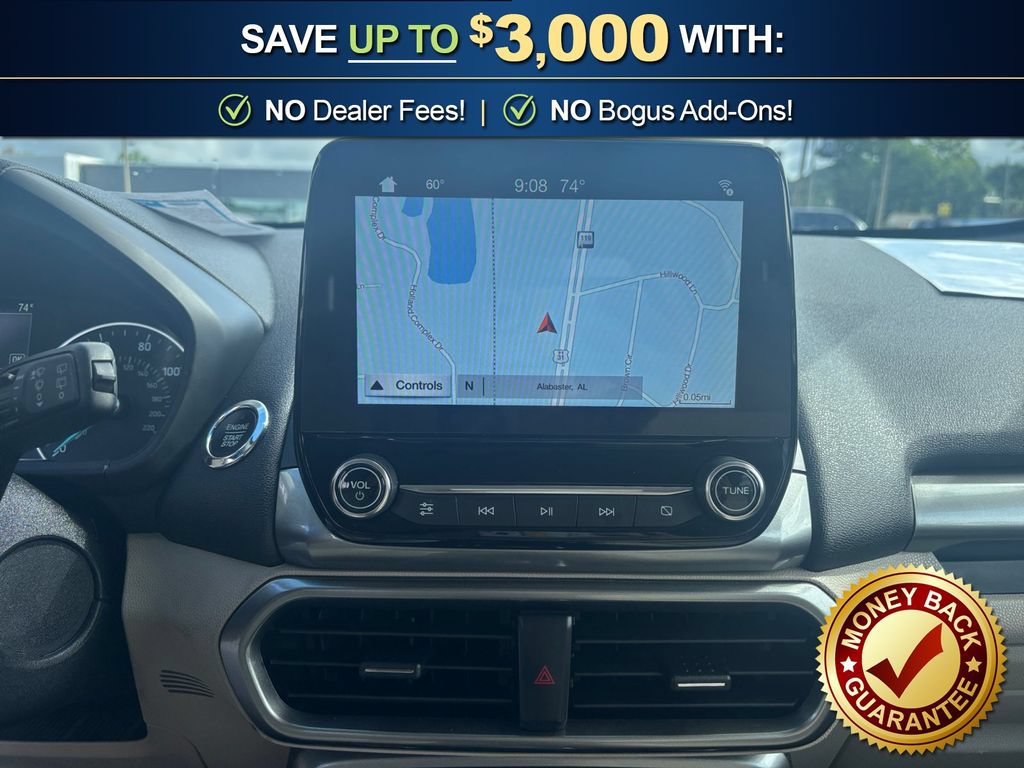 Used 2018 Ford EcoSport SE w/ SE Convenience Package FWD image 26