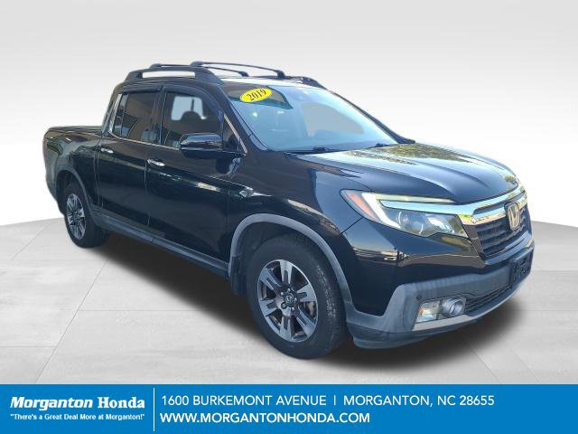 Used 2019 Honda Ridgeline RTL-E