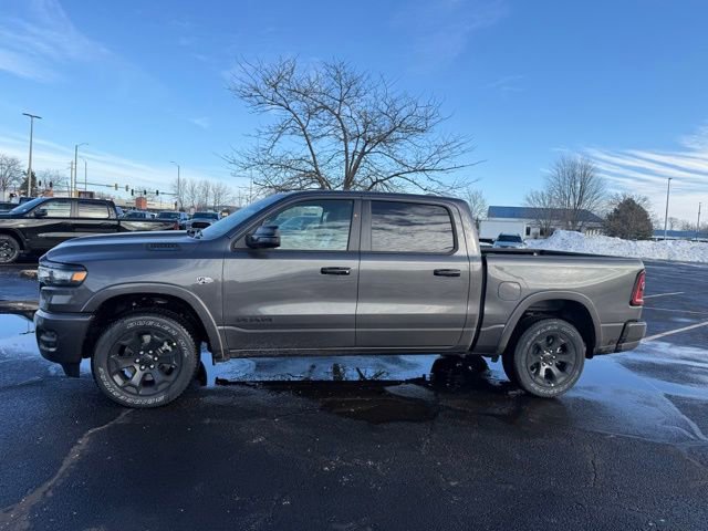 New 2026 RAM 1500 Big Horn image 4