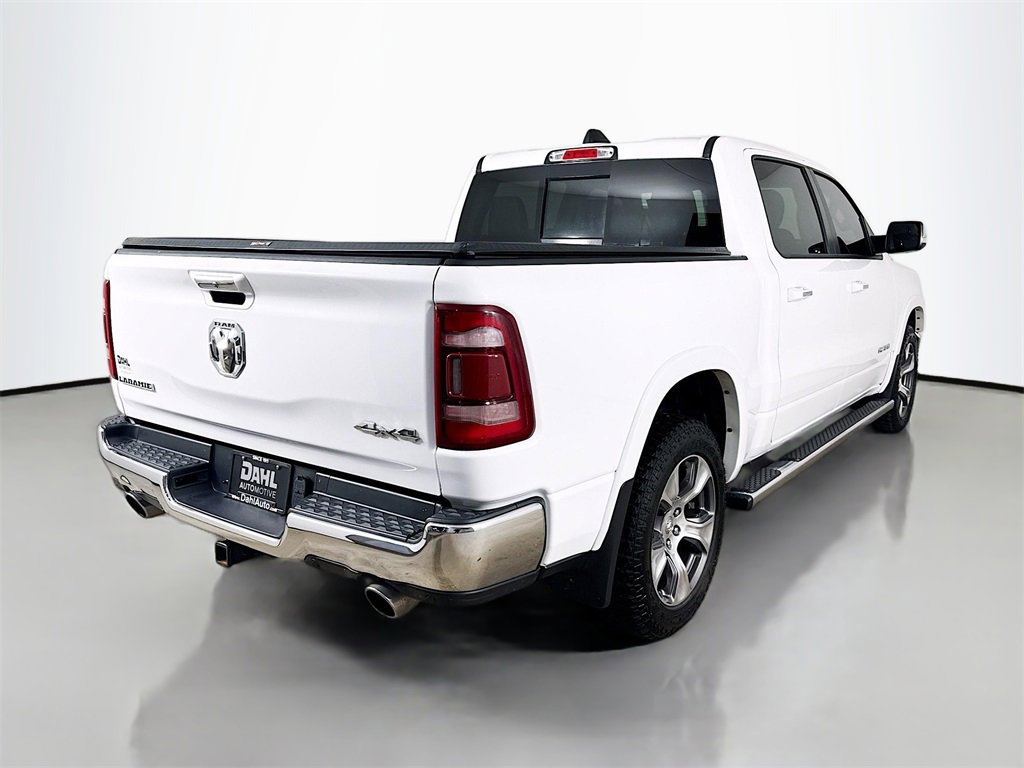 Used 2020 RAM 1500 Laramie image 11
