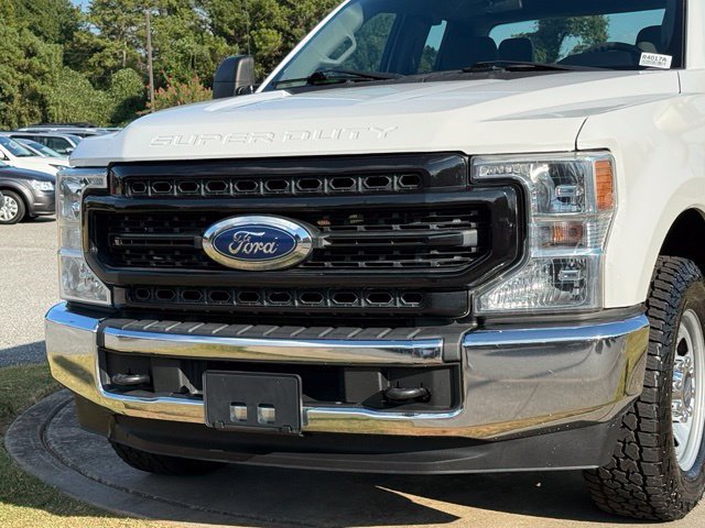 Used 2021 Ford F350 XL w/ Power Equipment Group RWD image 10