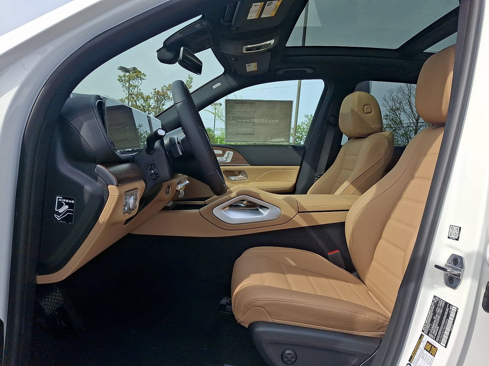 New 2026 Mercedes-Benz GLE 450 4MATIC image 9