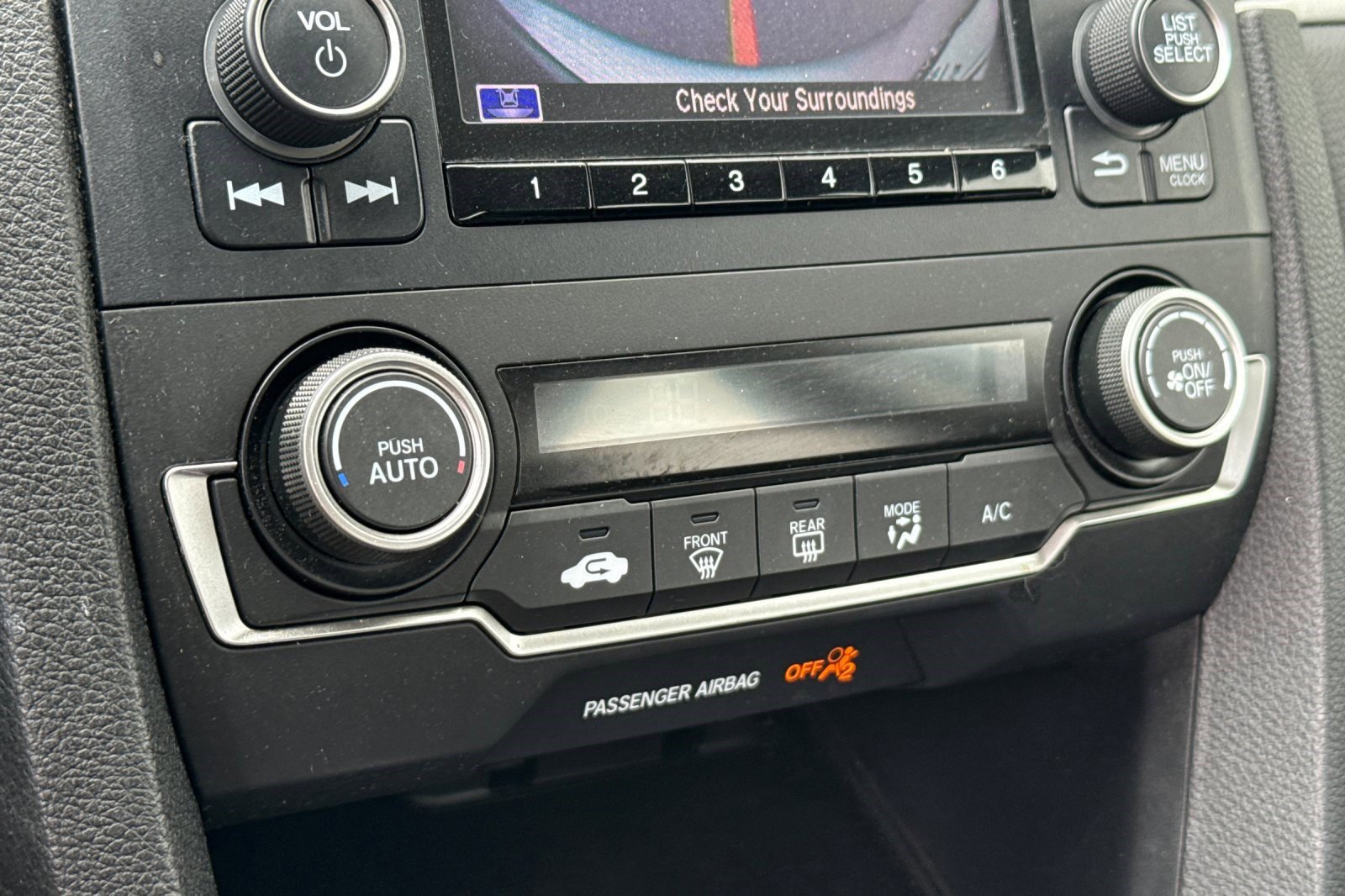 Certified 2018 Honda Civic LX image 16