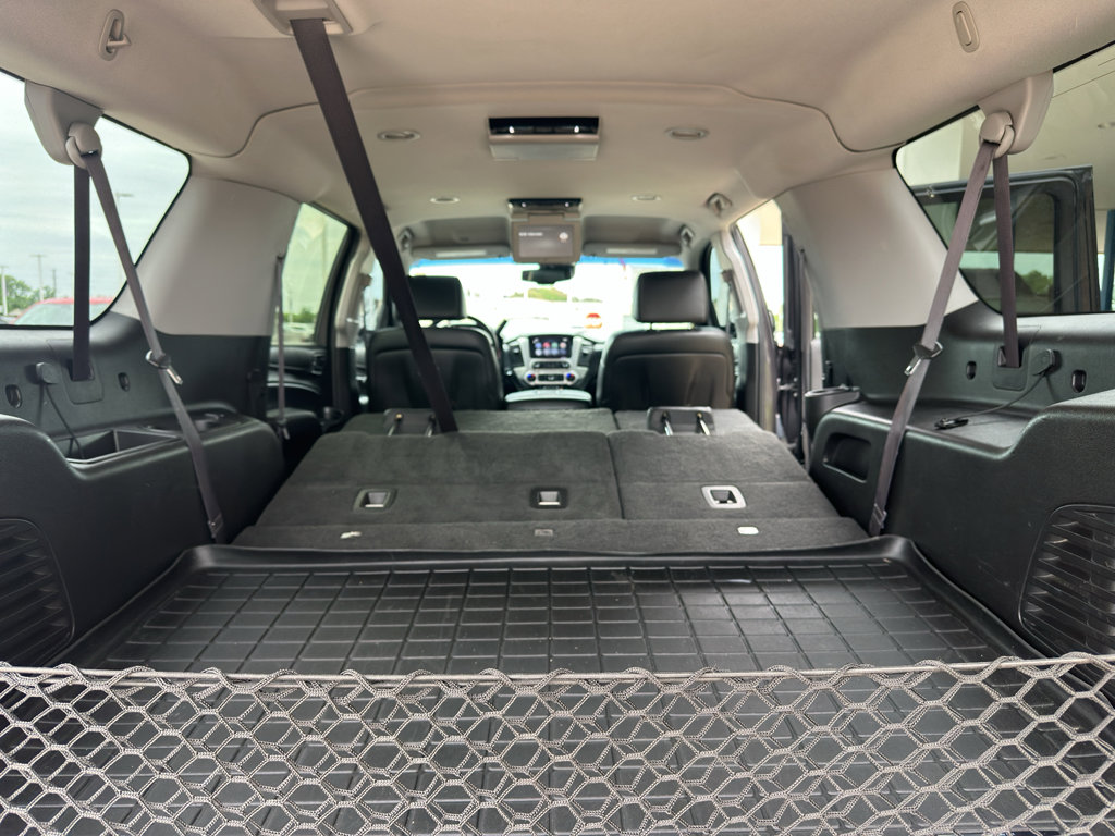 Used 2015 GMC Yukon XL SLT w/ HD Trailering Package AWD/4WD image 36