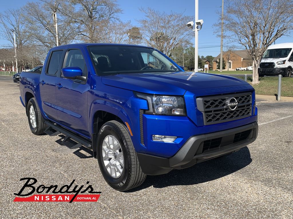 Used 2024 Nissan Frontier SV w/ SV Convenience Package