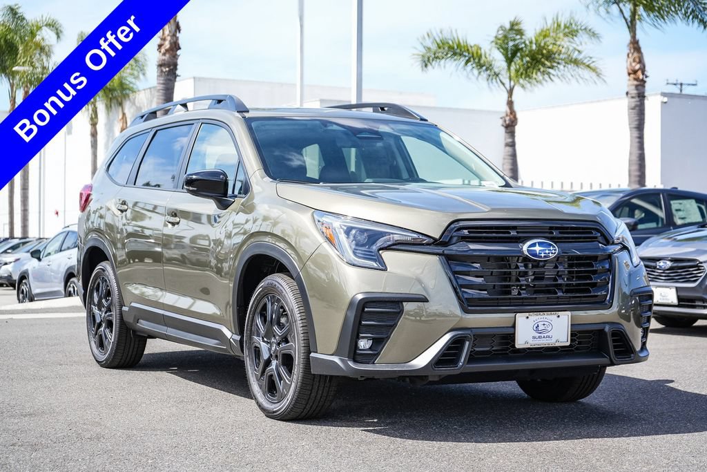 New 2026 Subaru Ascent Bronze Edition AWD/4WD image 3