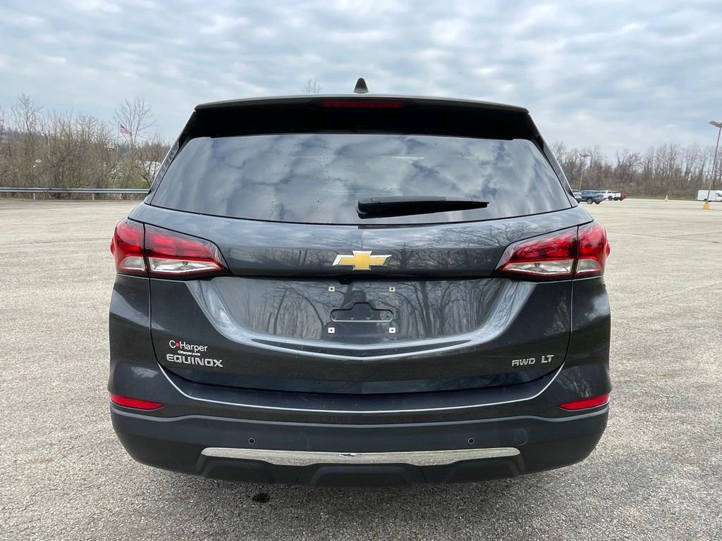 Certified 2023 Chevrolet Equinox LT image 4