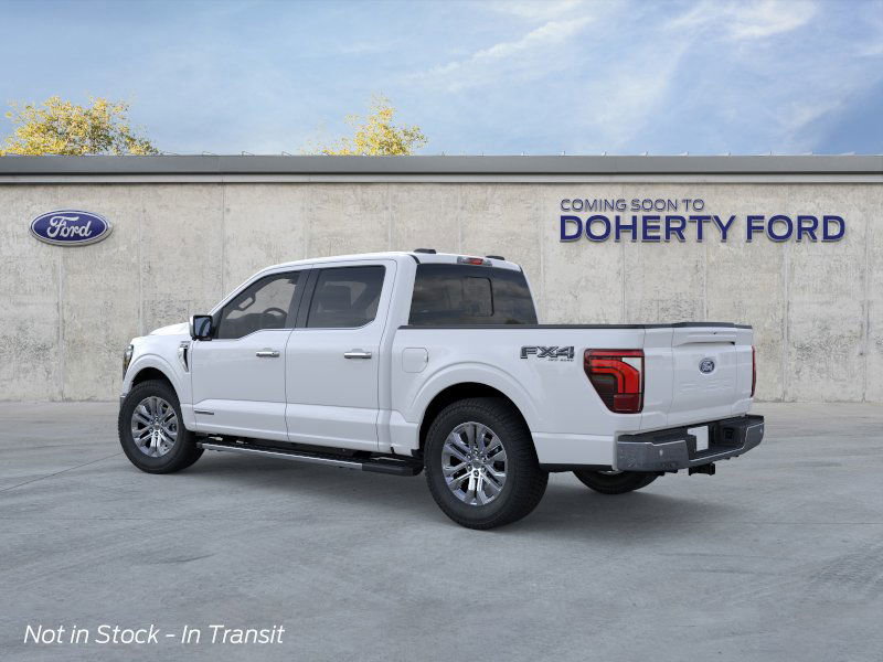 New 2025 Ford F150 Lariat image 4
