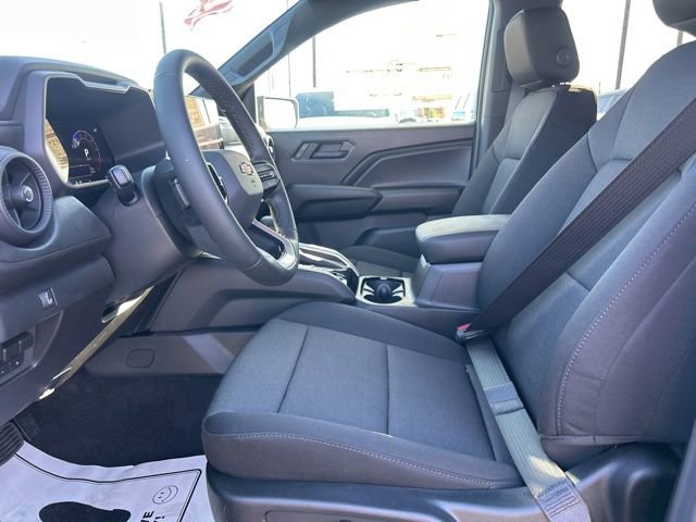 New 2026 Chevrolet Colorado W/T w/ WT Custom Package image 15