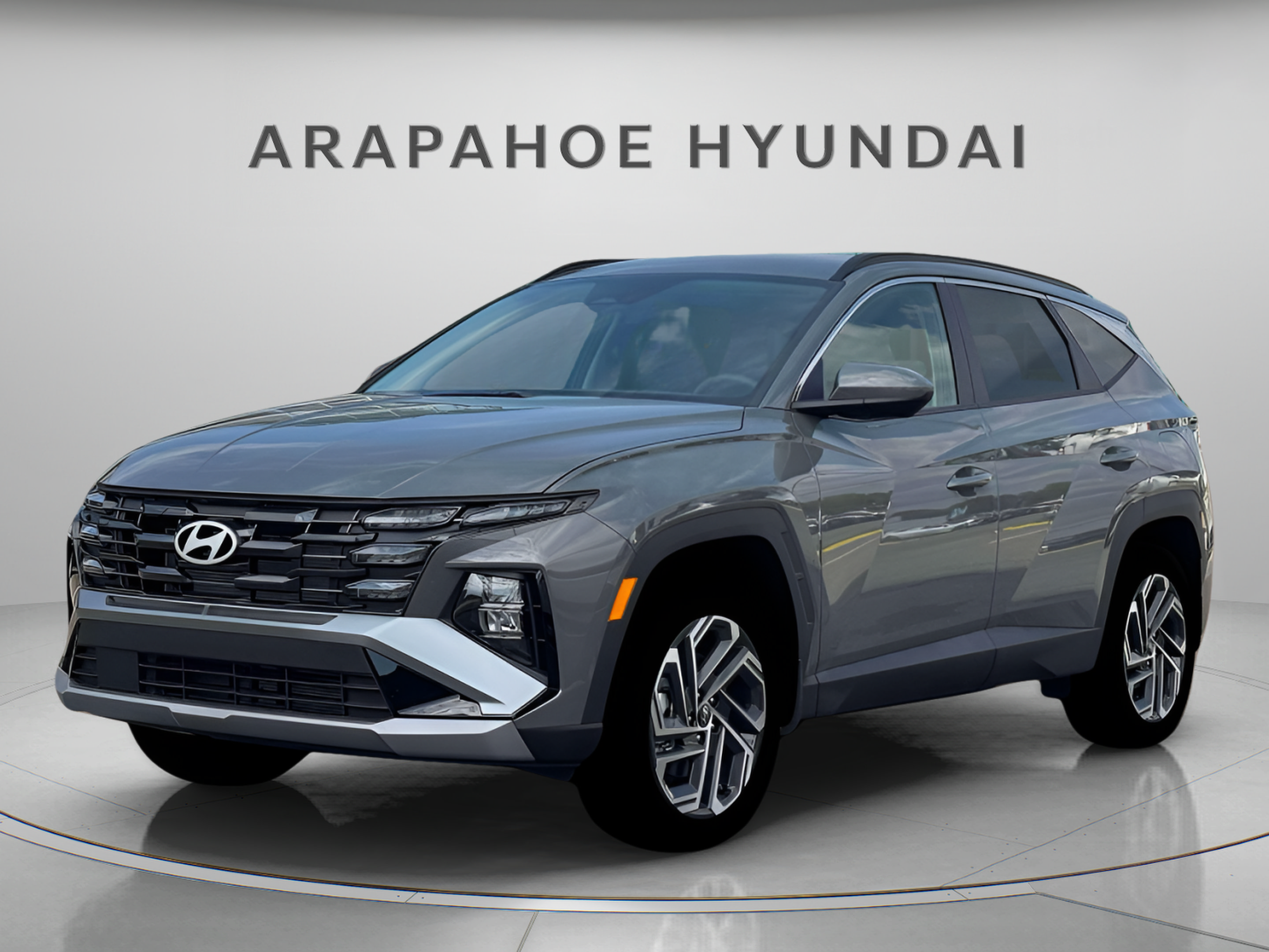 New 2026 Hyundai Tucson SEL Plus AWD/4WD image 12