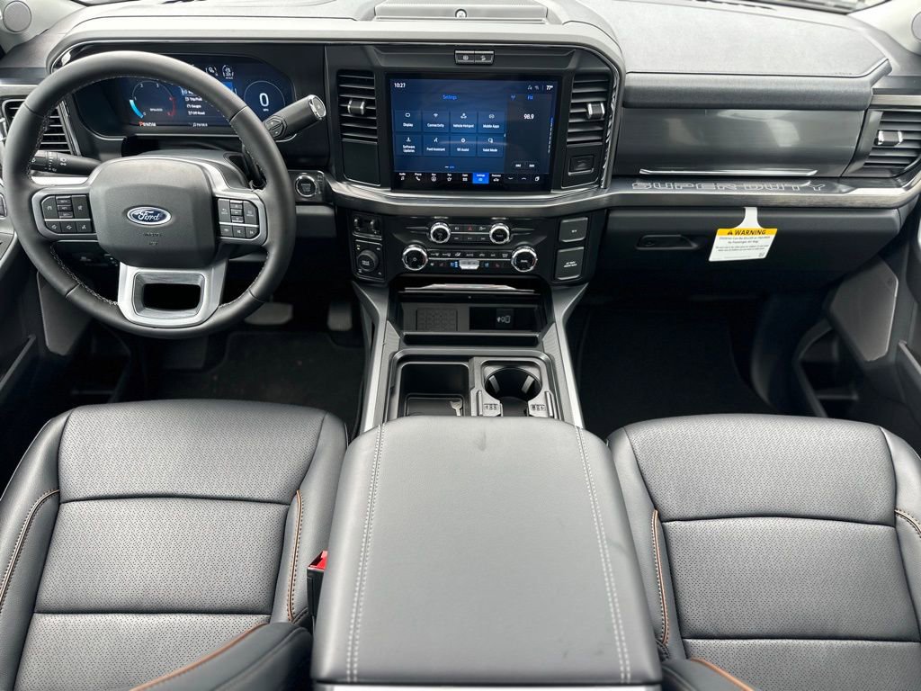 New 2026 Ford F250 Lariat image 4