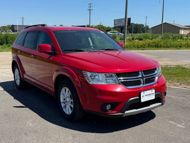 Used 2016 Dodge Journey SXT w/ Premium Group FWD image 34