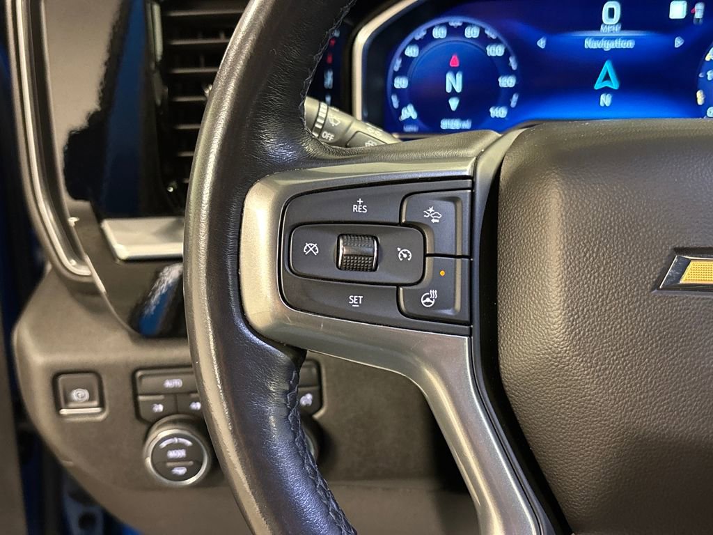 Certified 2022 Chevrolet Silverado 1500 LT w/ All Star Edition Plus image 34