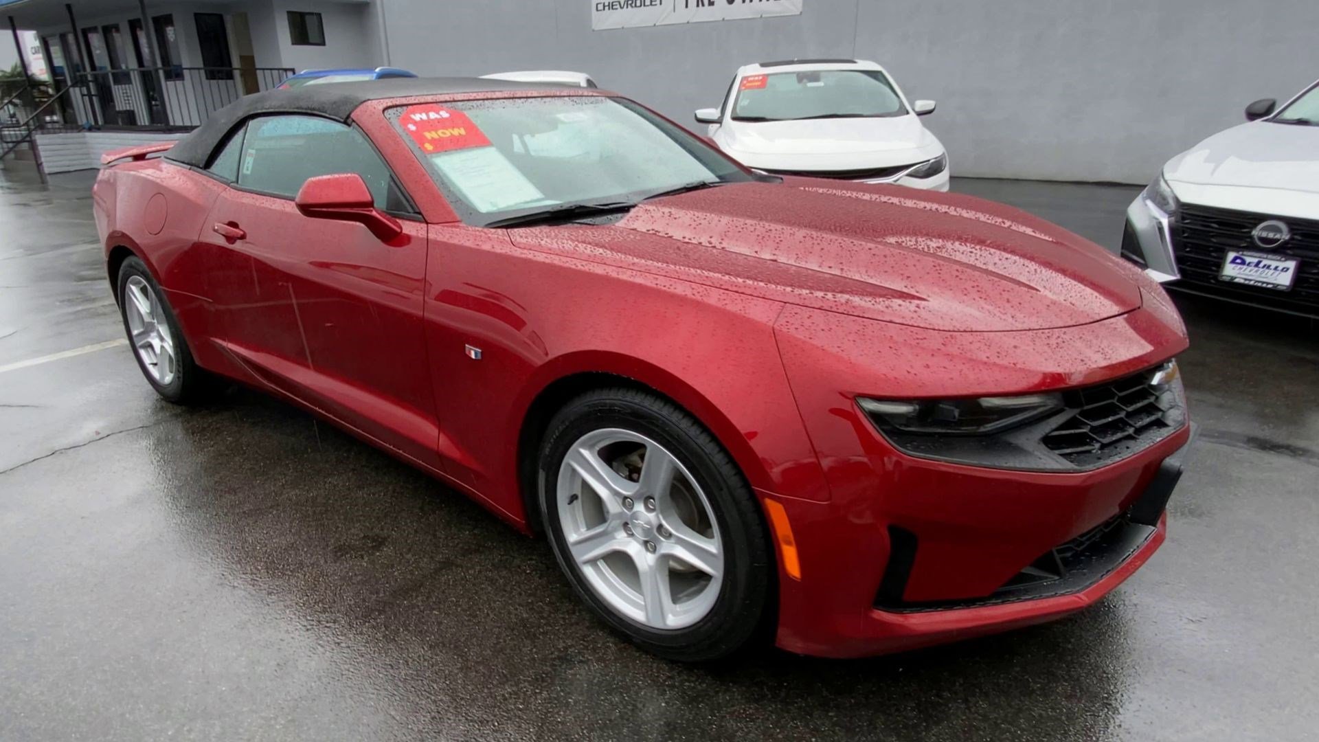 Used 2023 Chevrolet Camaro LT image 4