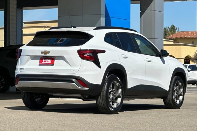 New 2026 Chevrolet Trax LT w/ Driver Confidence Package image 5