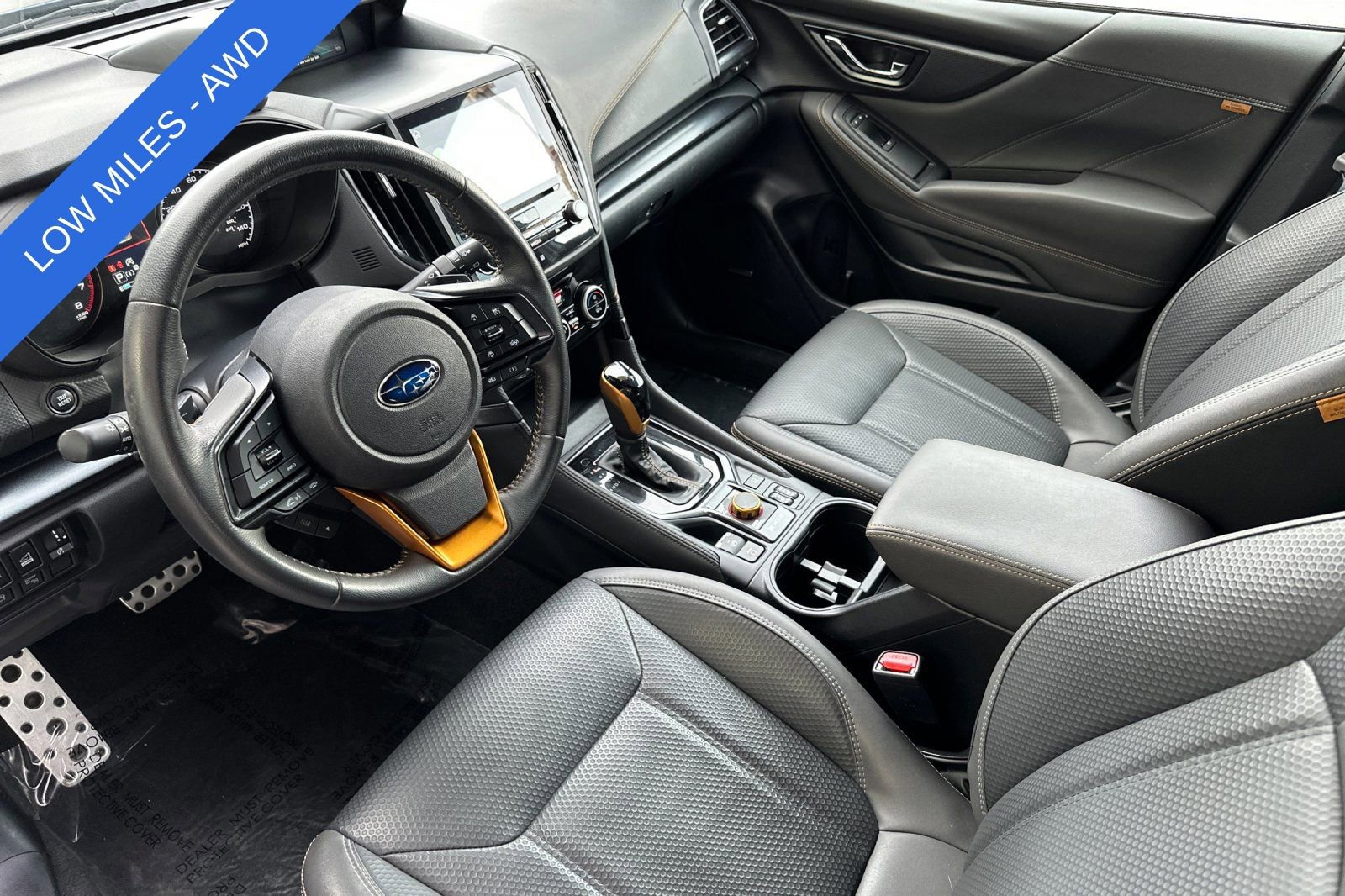 Used 2022 Subaru Forester Wilderness image 10