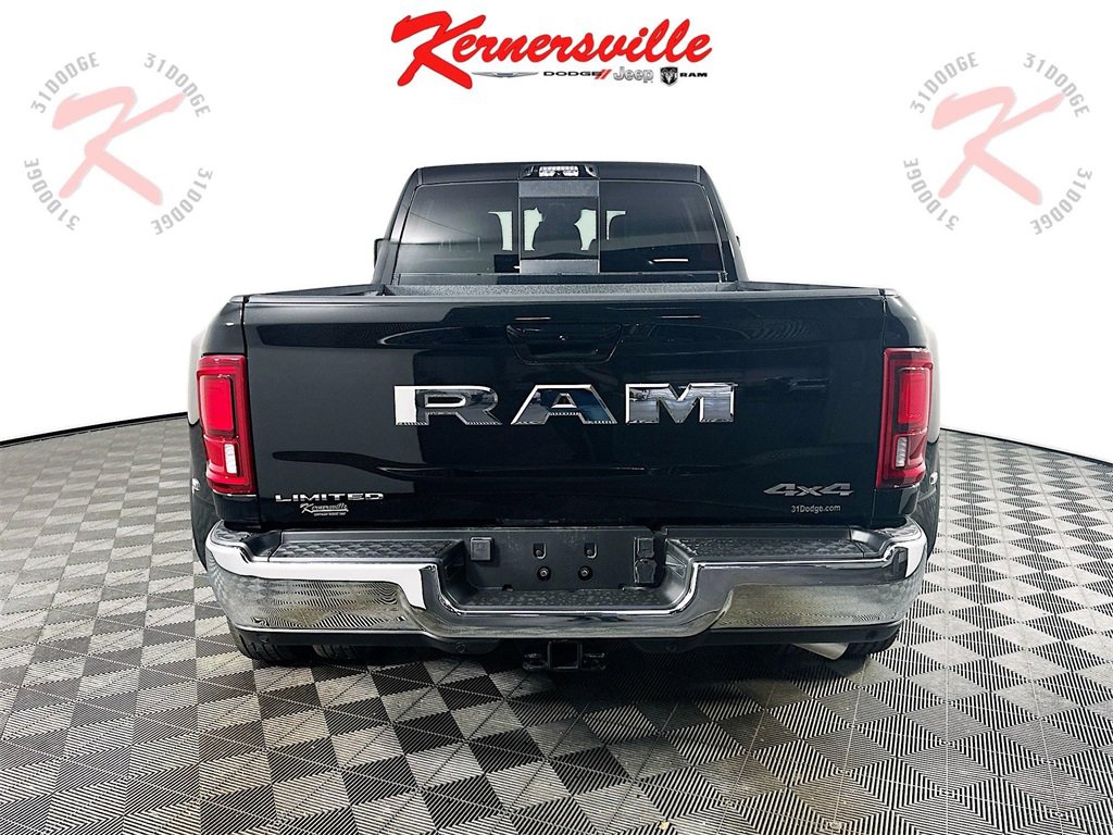 New 2026 RAM 3500 Limited image 6