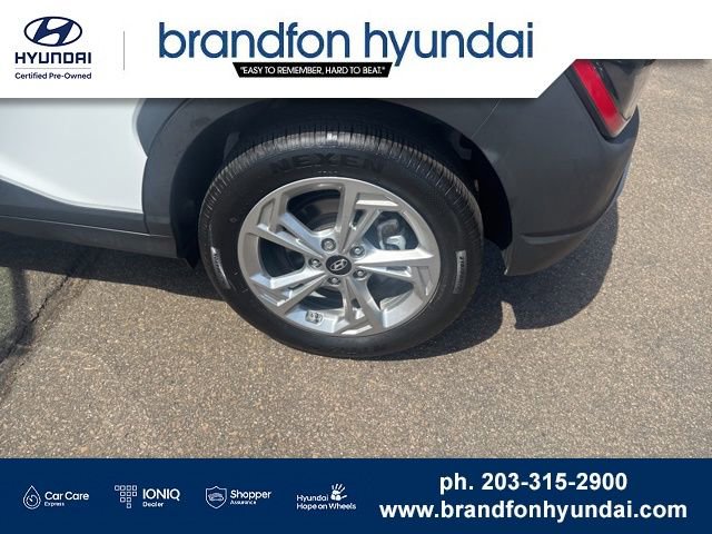 Certified 2023 Hyundai Kona SEL w/ Cargo Package image 27
