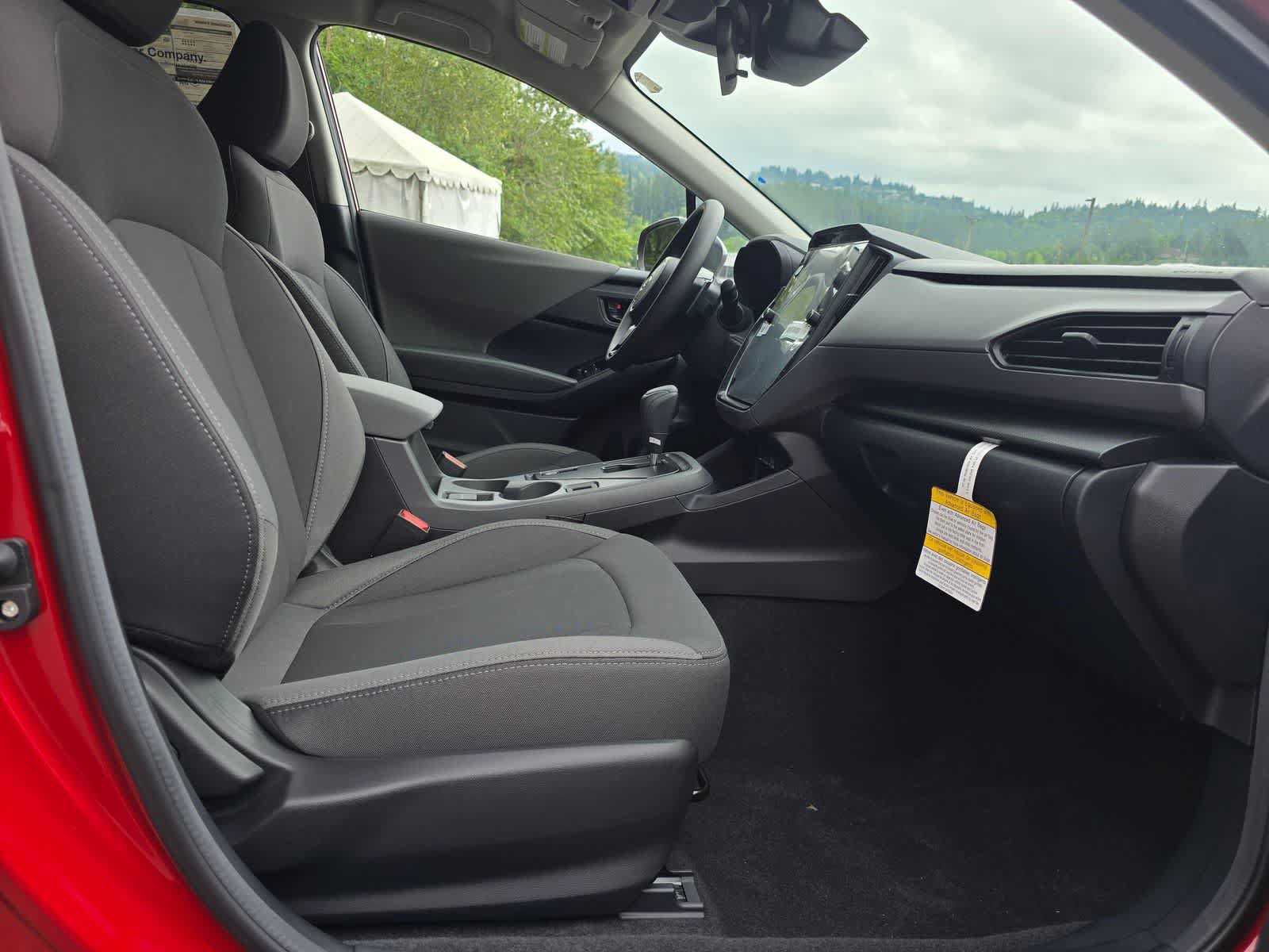 New 2026 Subaru Crosstrek 2.5i Premium AWD/4WD image 14