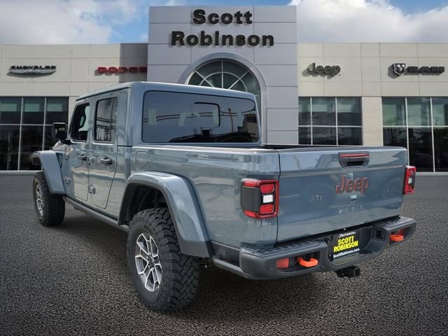 New 2026 Jeep Gladiator Mojave w/ Steel Bumper Group AWD/4WD image 3