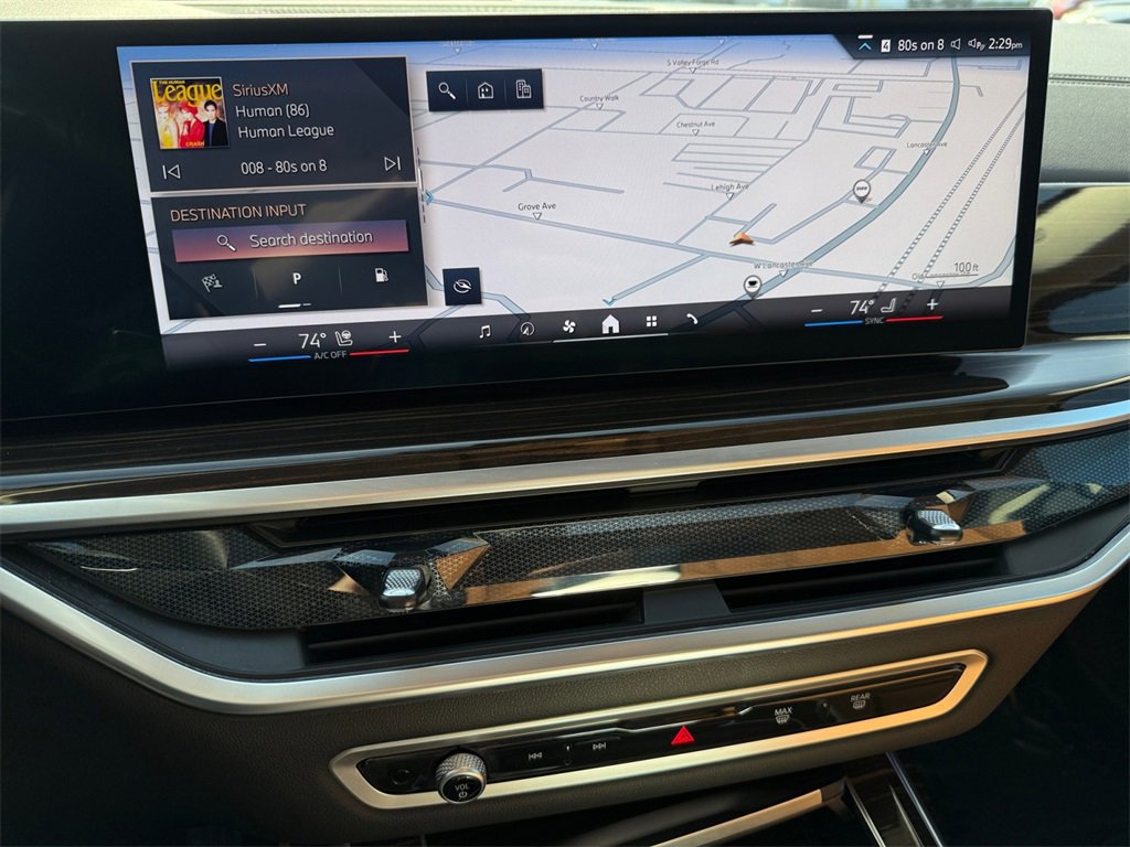 Certified 2026 BMW X7 xDrive40i w/ Executive Package image 20