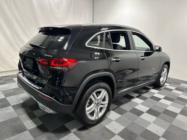 Certified 2023 Mercedes-Benz GLA 250 4MATIC image 5