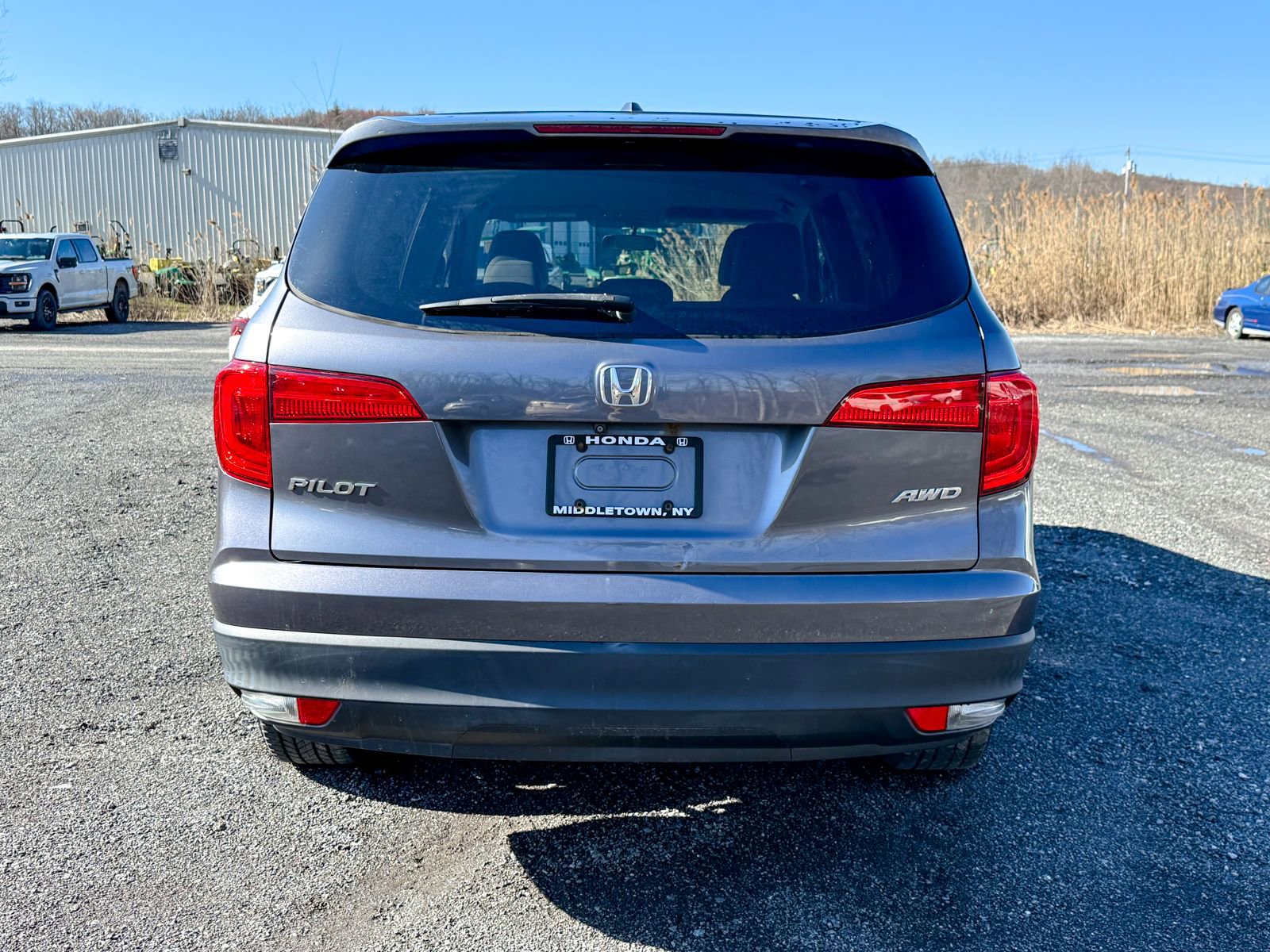 Used 2018 Honda Pilot EX image 5