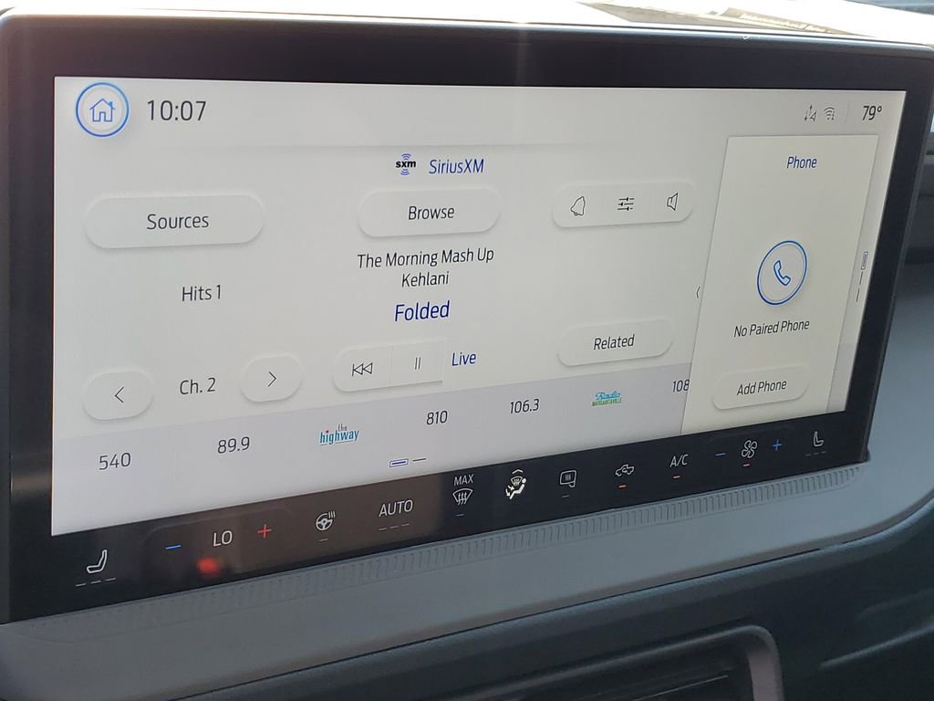 New 2025 Ford Maverick XLT w/ XLT Luxury Package image 17