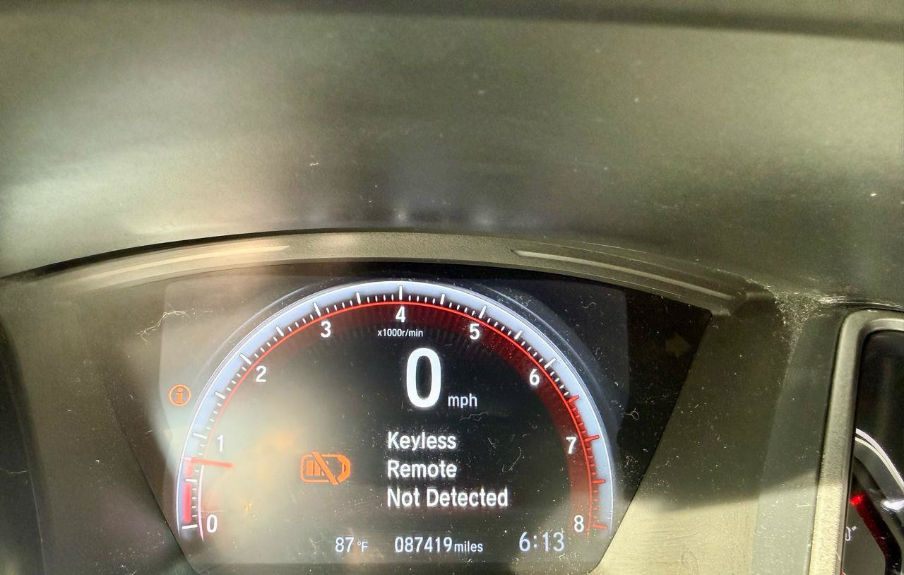 Used 2018 Honda Civic Si image 20