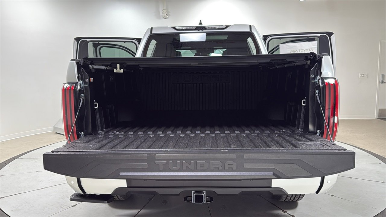 New 2026 Toyota Tundra Limited image 16