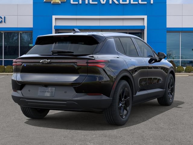 New 2026 Chevrolet Equinox EV LT w/ Comfort Package FWD image 4