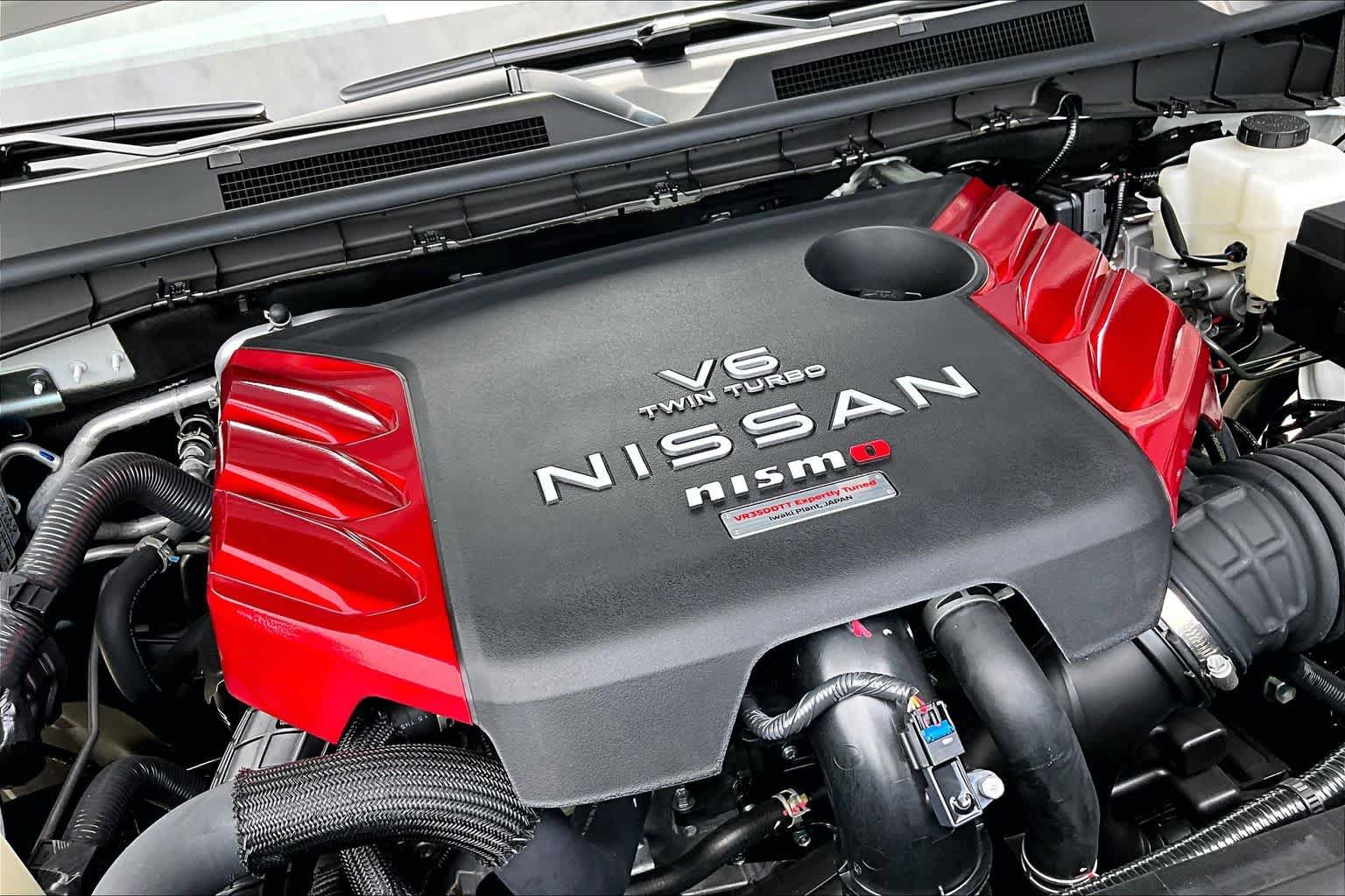 New 2026 Nissan Armada NISMO AWD/4WD image 20